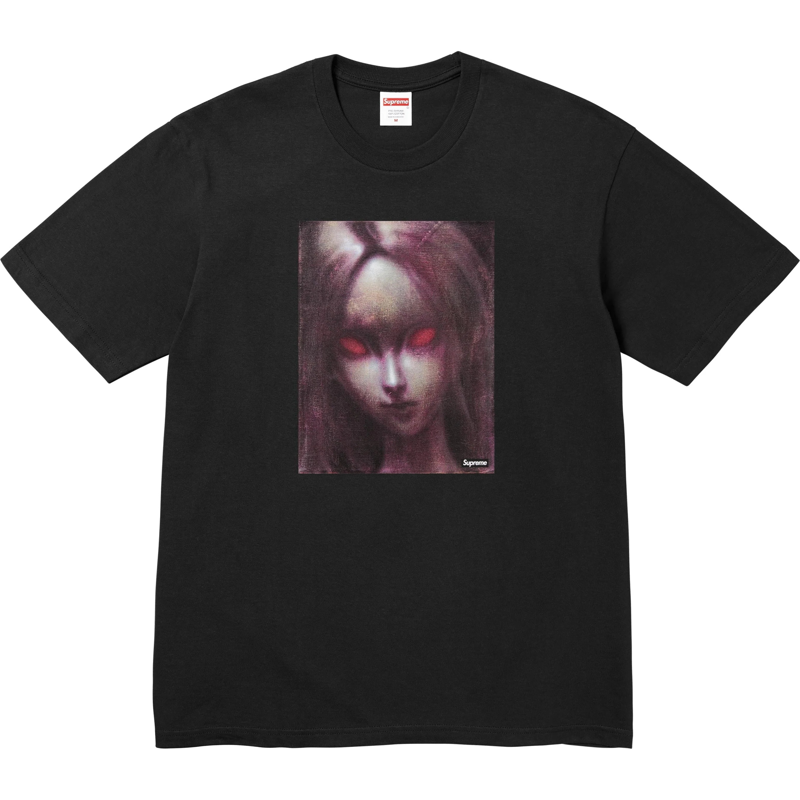 Red Eyes Tee view 5